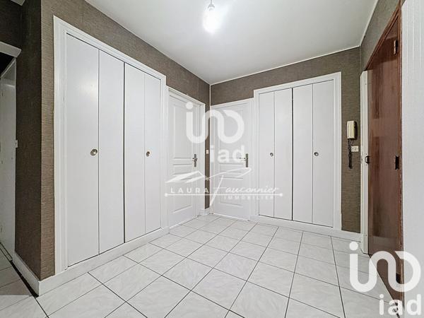 Appartement à vendre 4 pièces 79 m² Villeparisis