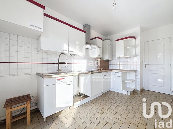 Appartement à vendre 4 pièces 79 m² Villeparisis