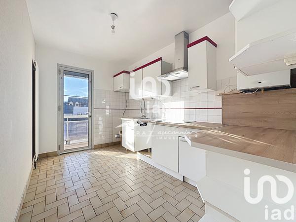 Appartement à vendre 4 pièces 79 m² Villeparisis