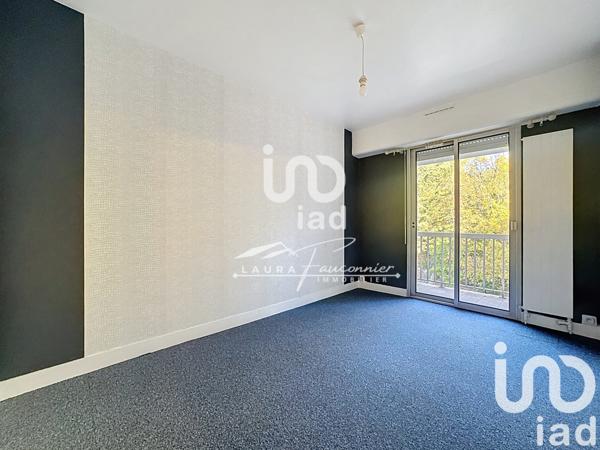 Appartement à vendre 4 pièces 79 m² Villeparisis