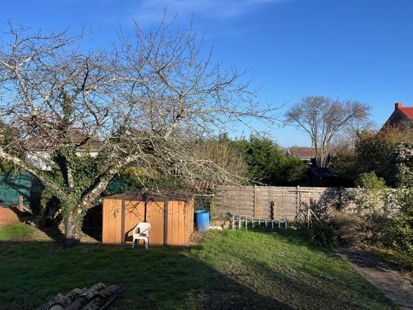 Maison Fontaine Le Comte 7 pièces de 115m²