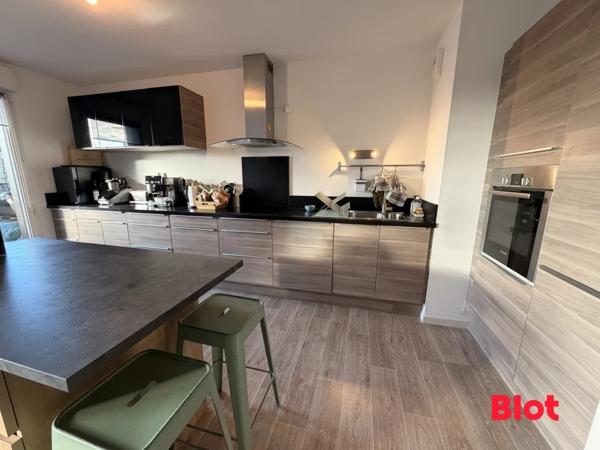 Appartement 4 pièce(s)