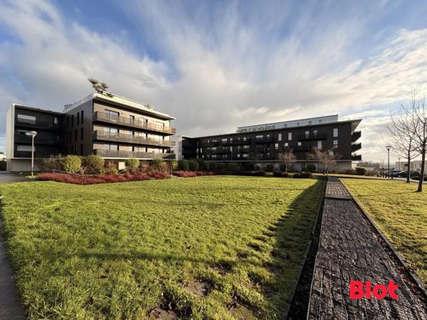 Appartement 4 pièce(s)