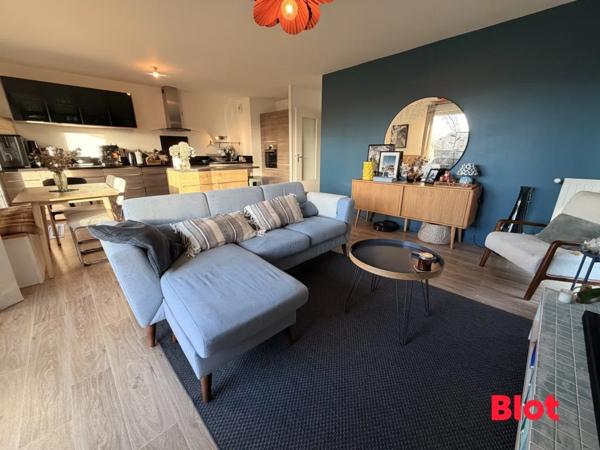 Appartement 4 pièce(s)