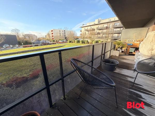 Appartement 4 pièce(s)