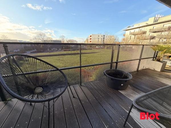 Appartement 4 pièce(s)