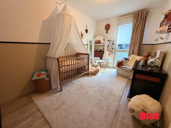 Appartement 4 pièce(s)