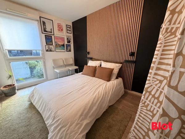 Appartement 4 pièce(s)