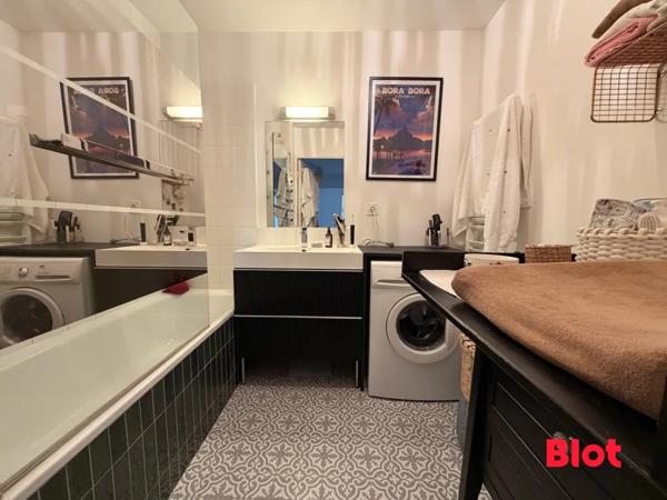 Appartement 4 pièce(s)