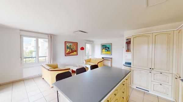 Appartement AUZEVILLE 4 pièce(s) 85 m²