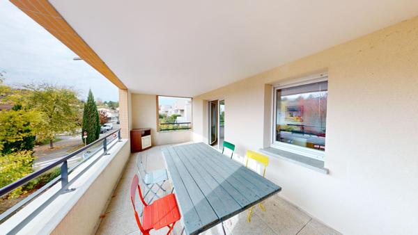 Appartement AUZEVILLE 4 pièce(s) 85 m²