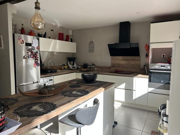 Maison 5 pièces - 129 m² Exclusivité efficity