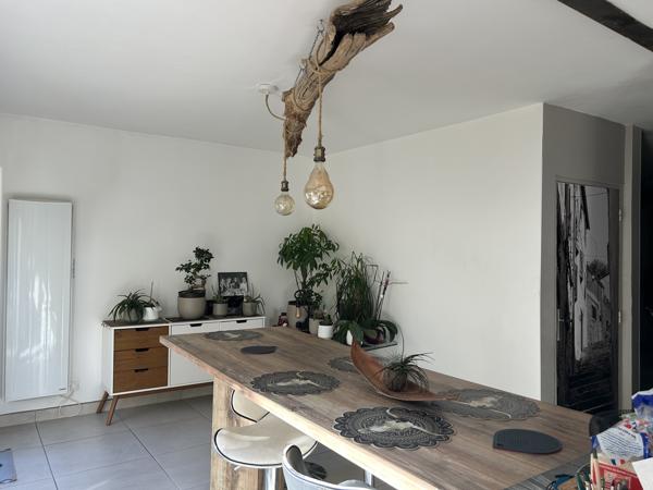 Maison 5 pièces - 129 m² Exclusivité efficity