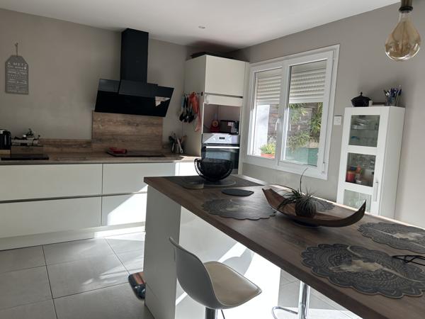 Maison 5 pièces - 129 m² Exclusivité efficity