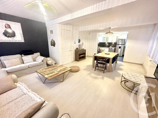 Maison à vendre  6 pièces - 125,58 m2 NEUILLY EN THELLE - 60