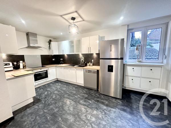 Maison à vendre  6 pièces - 125,58 m2 NEUILLY EN THELLE - 60