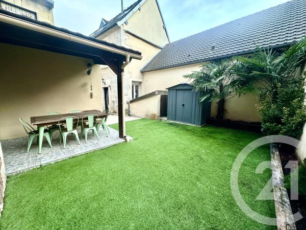 Maison à vendre  6 pièces - 125,58 m2 NEUILLY EN THELLE - 60