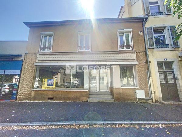 Location local commercial Vesoul - 2 pièce(s) - 39 m² - 370 €/mois