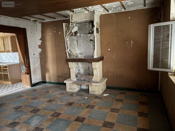 Maison à vendre à Hénin-Beaumont dans le Pas-de-Calais (62110), ref : 62034-4002