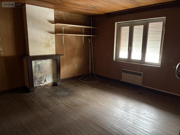 Maison à vendre à Hénin-Beaumont dans le Pas-de-Calais (62110), ref : 62034-4002