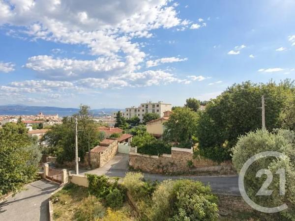 Appartement T3 à vendre  3 pièces - 56,35 m 2   LA CIOTAT  - 13