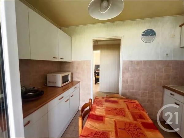 Appartement T3 à vendre  3 pièces - 56,35 m 2   LA CIOTAT  - 13