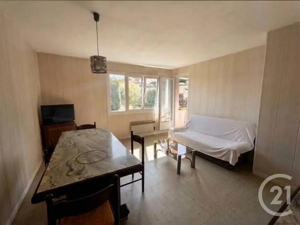 Appartement T3 à vendre  3 pièces - 56,35 m 2   LA CIOTAT  - 13