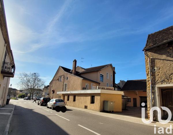 Immeuble à vendre 695 m² Paray-le-Monial