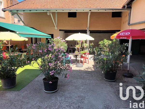 Immeuble à vendre 695 m² Paray-le-Monial