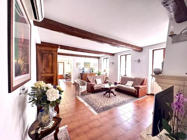 Vente Maison 7 pièces 185 m2 à Saint-Martin-du-Var