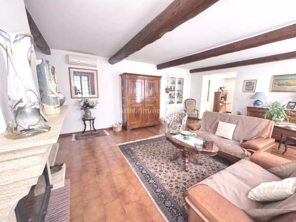 Vente Maison 7 pièces 185 m2 à Saint-Martin-du-Var
