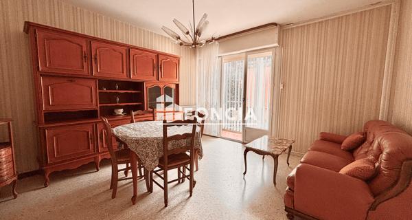 À vendre Appartement 4 pièces 73.76 m² - La Londe-les-maures 83250