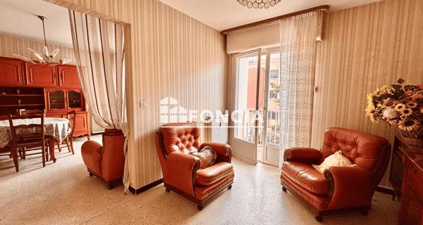 À vendre Appartement 4 pièces 73.76 m² - La Londe-les-maures 83250