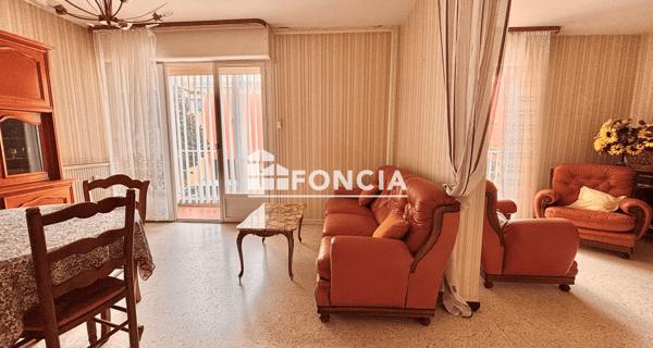 À vendre Appartement 4 pièces 73.76 m² - La Londe-les-maures 83250