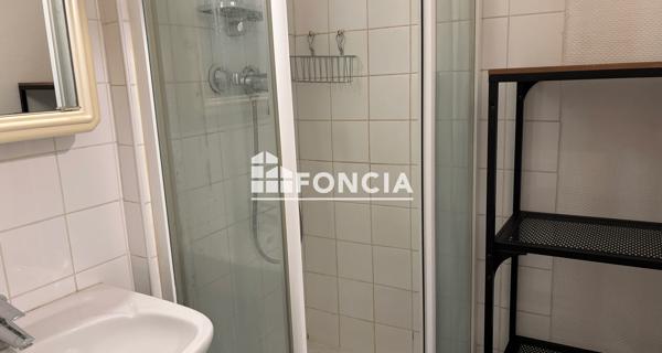 À vendre Studio 25.74 m² - Grenoble 38100