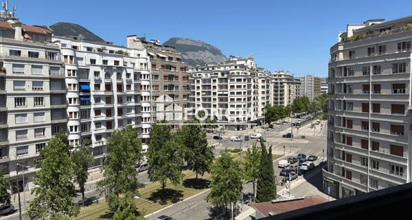 À vendre Studio 25.74 m² - Grenoble 38100