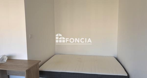 À vendre Studio 25.74 m² - Grenoble 38100
