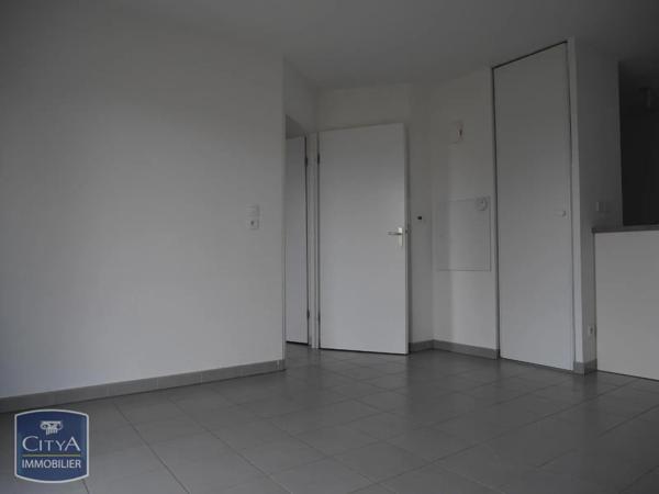 Appartement à louer 2 pièces 39.64m²