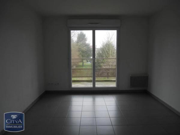 Appartement à louer 2 pièces 39.64m²