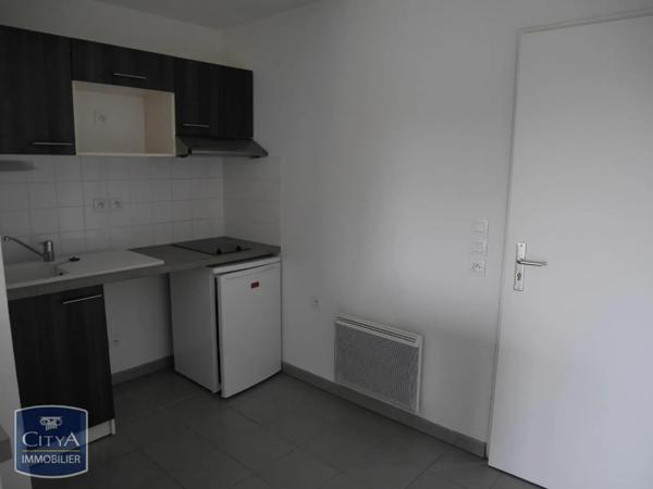 Appartement à louer 2 pièces 39.64m²