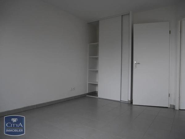 Appartement à louer 2 pièces 39.64m²
