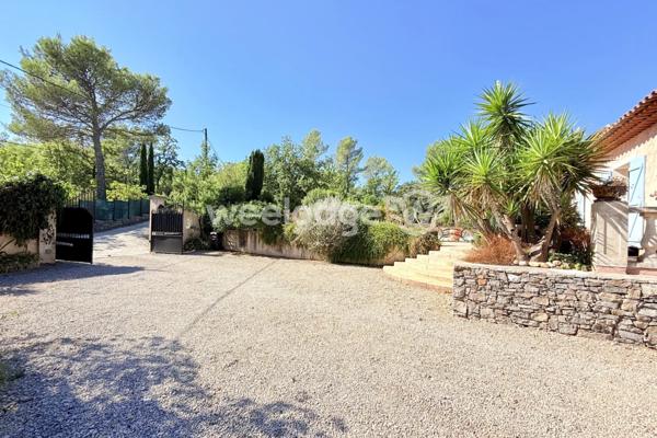 Maison à vendre 6 pièces de 153,02 m² à Tourrettes