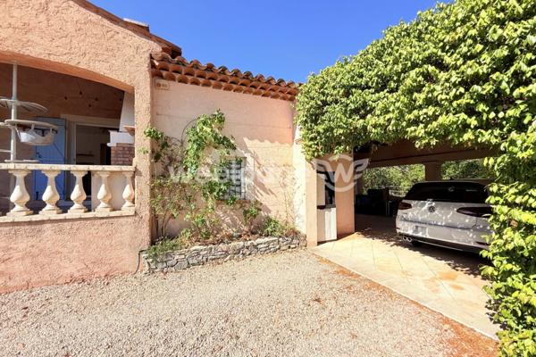 Maison à vendre 6 pièces de 153,02 m² à Tourrettes