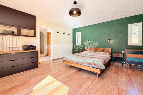 Maison à vendre 6 pièces de 153,02 m² à Tourrettes