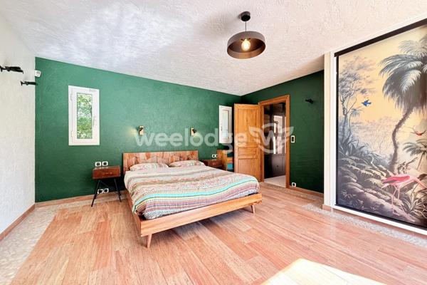 Maison à vendre 6 pièces de 153,02 m² à Tourrettes