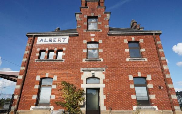 Maison à vendre    11 pièces • 358 m2 Albert