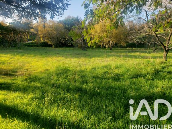 Terrain à vendre 2 083 m² Ruffec
