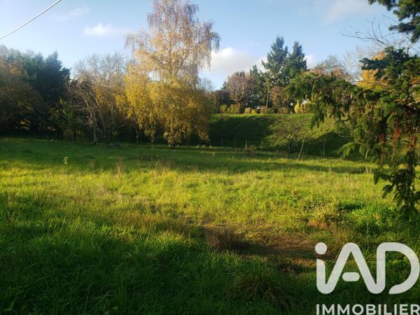 Terrain à vendre 2 083 m² Ruffec