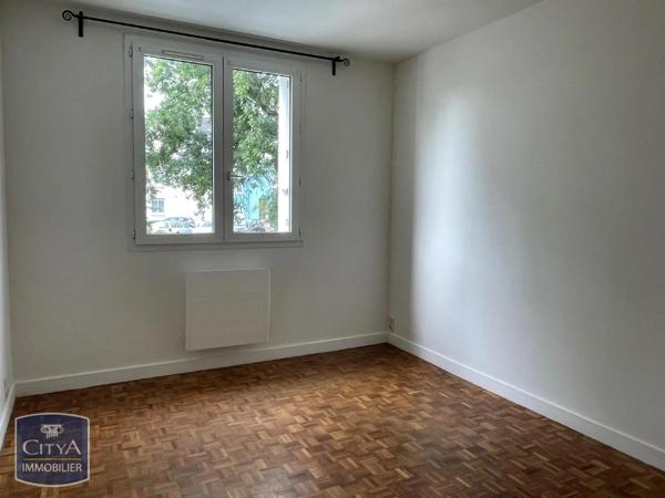 Appartement à louer 2 pièces 41.57m²