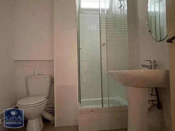 Appartement à louer 2 pièces 41.57m²